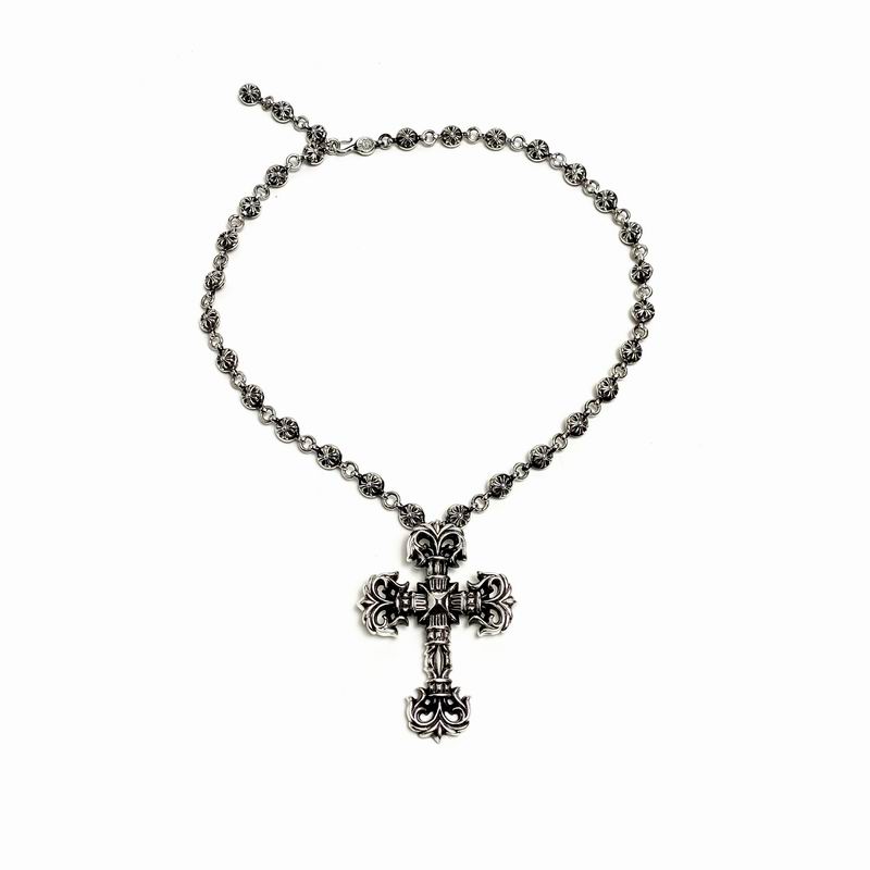 Chrome Hearts Necklace 04yxs42
